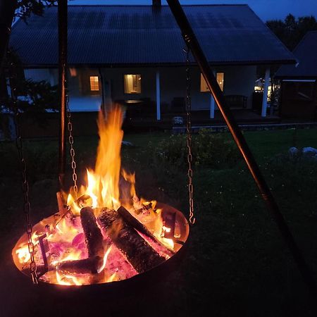 Tromtind Lodge 트롬쇠 외부 사진
